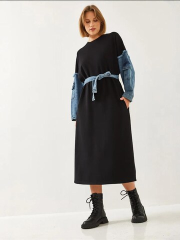 Bianco Lucci Dress in Black