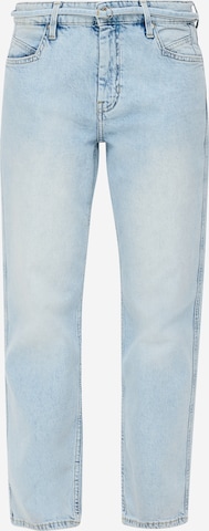 s.Oliver Regular Jeans 'Karolin' in Blauw: voorkant