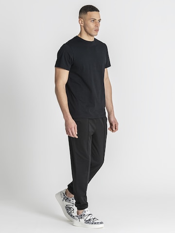 Gianni Kavanagh T-Shirt in Schwarz
