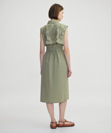Robe Ipekyol en vert