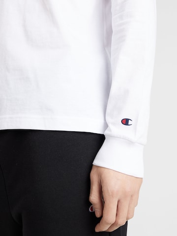 Champion Authentic Athletic Apparel Shirt in Schwarz