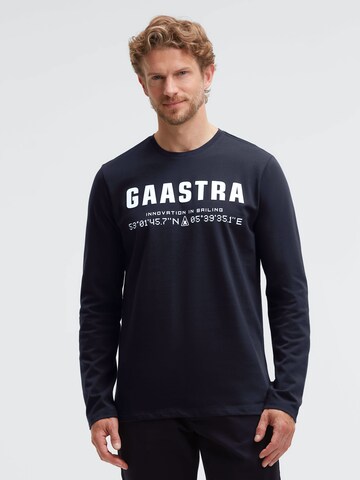 Gaastra Shirt in Blue: front