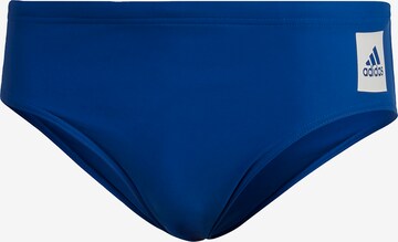 ADIDAS SPORTSWEAR Sportbadehose in Blau: predná strana