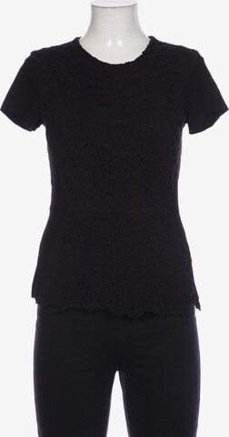 Filippa K Bluse M in Schwarz: predná strana