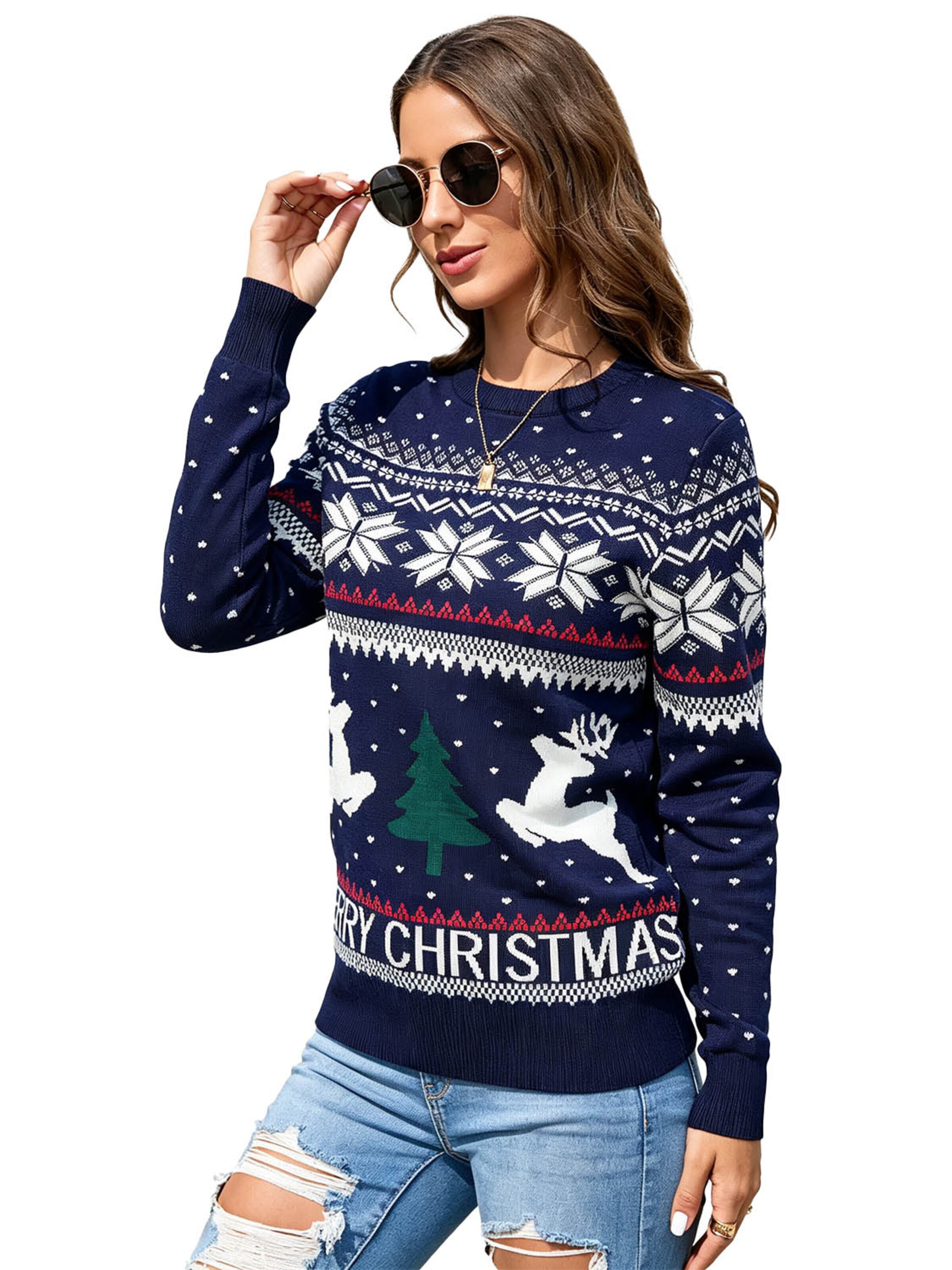 KoJooin Sweater in Blue