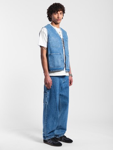 Dr. Denim Loosefit Jeans 'Colt Worker'‌‌‌ in Blau