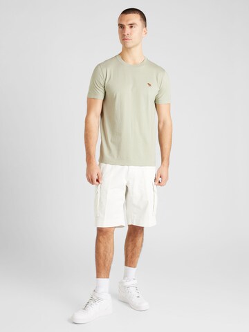 Abercrombie & Fitch Bluser & t-shirts i grøn