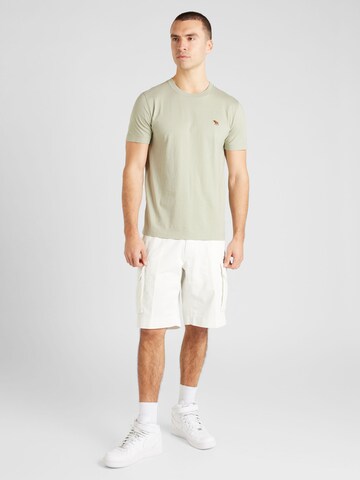 Abercrombie & Fitch Shirt in Green