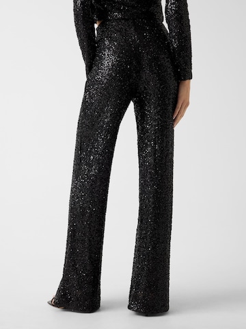 GUESS Flared Pants in Black