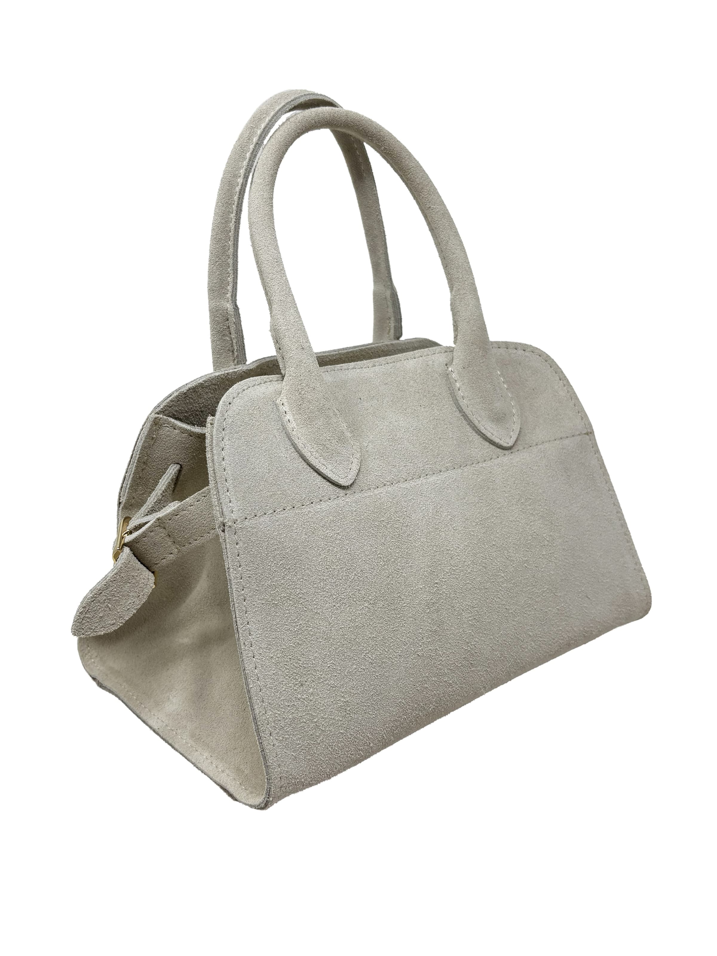 CHICCA BORSE Handtas in Wit