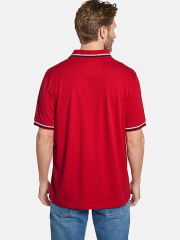 BABISTA Shirt ' Toscario' in Red