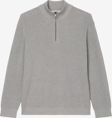 Marc O'Polo DENIM Sweater in Grey: front