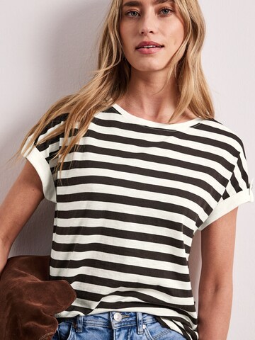 STREET ONE Póló - barna: elől