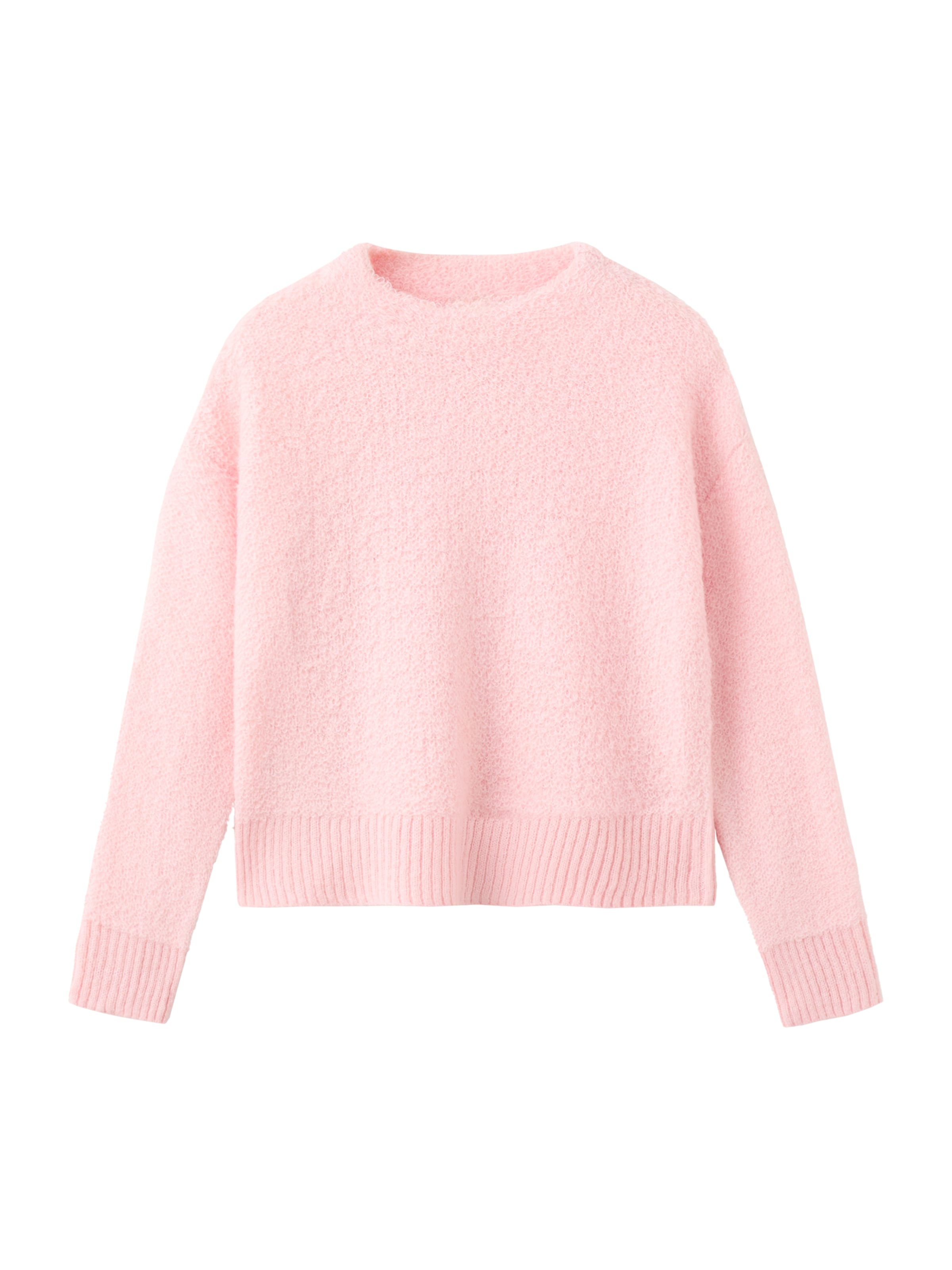 MANGO Svetr 'Olivia' - světle růžová, Produkt