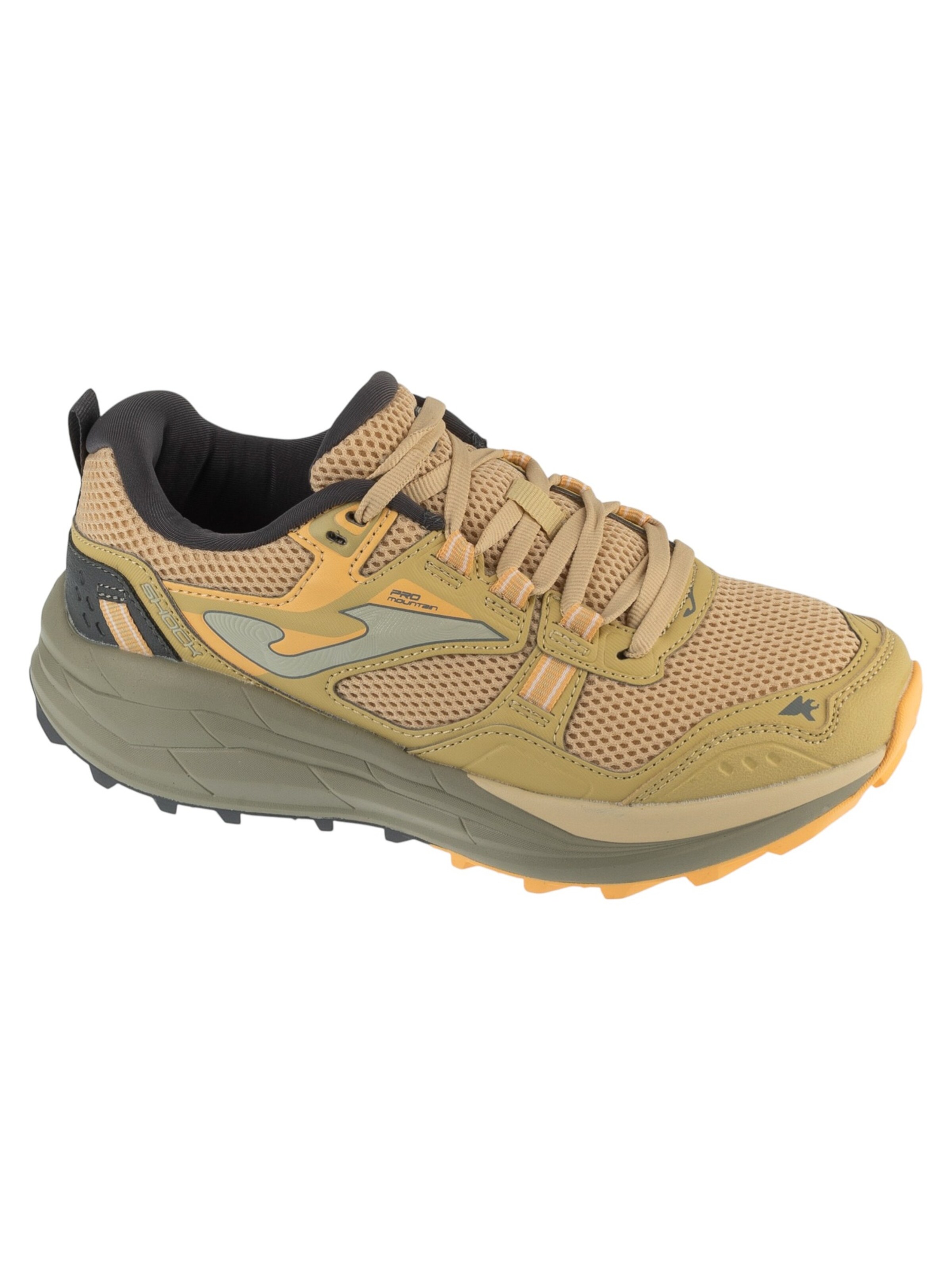 JOMA Running Shoes 'Shock Lady 26 TKSHLS' in 36 in Beige, Item view