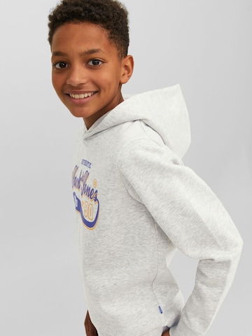 Sweat Jack & Jones Junior en gris