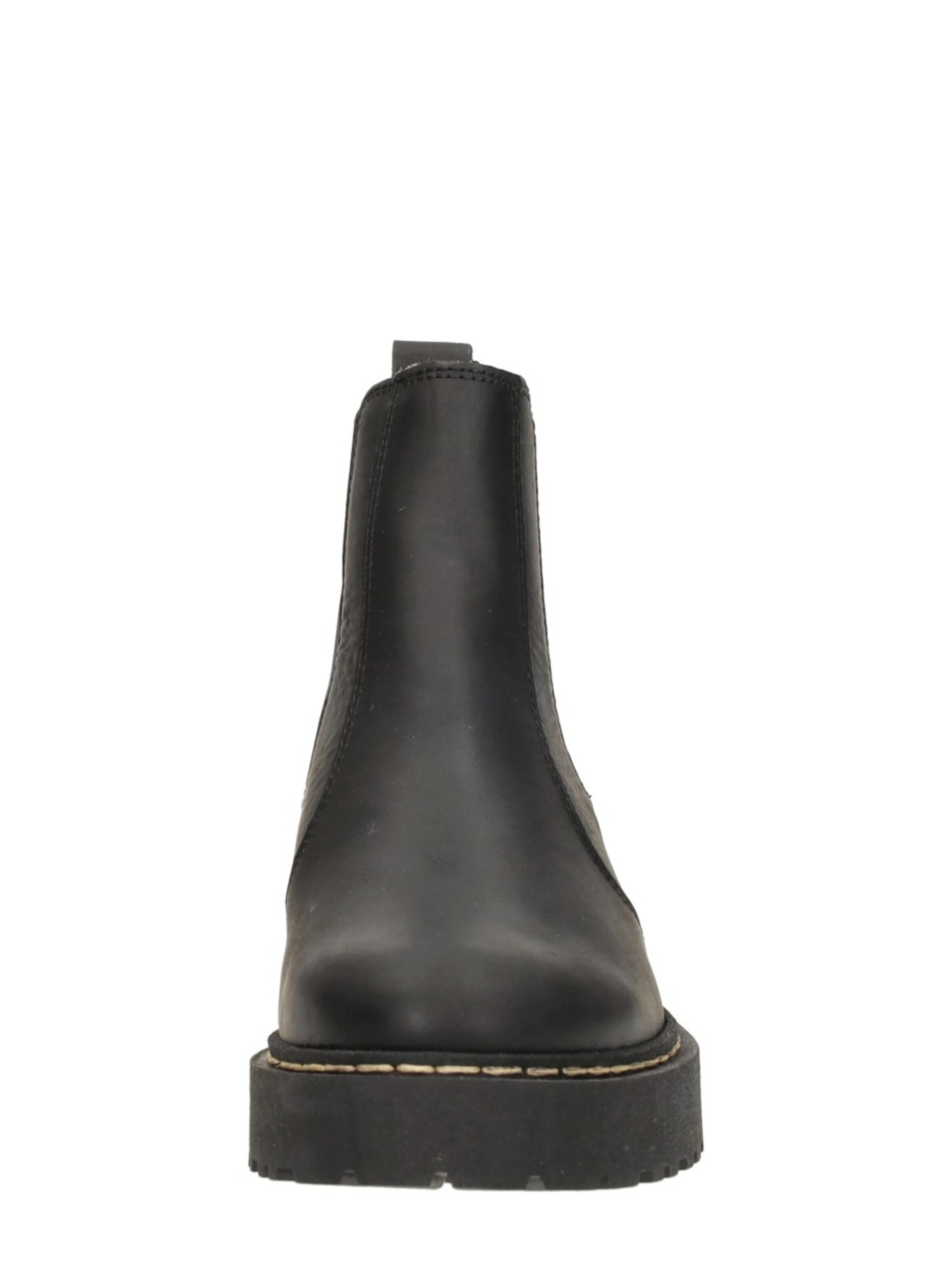 Palpa Chelsea boots 'Riviera' in Zwart