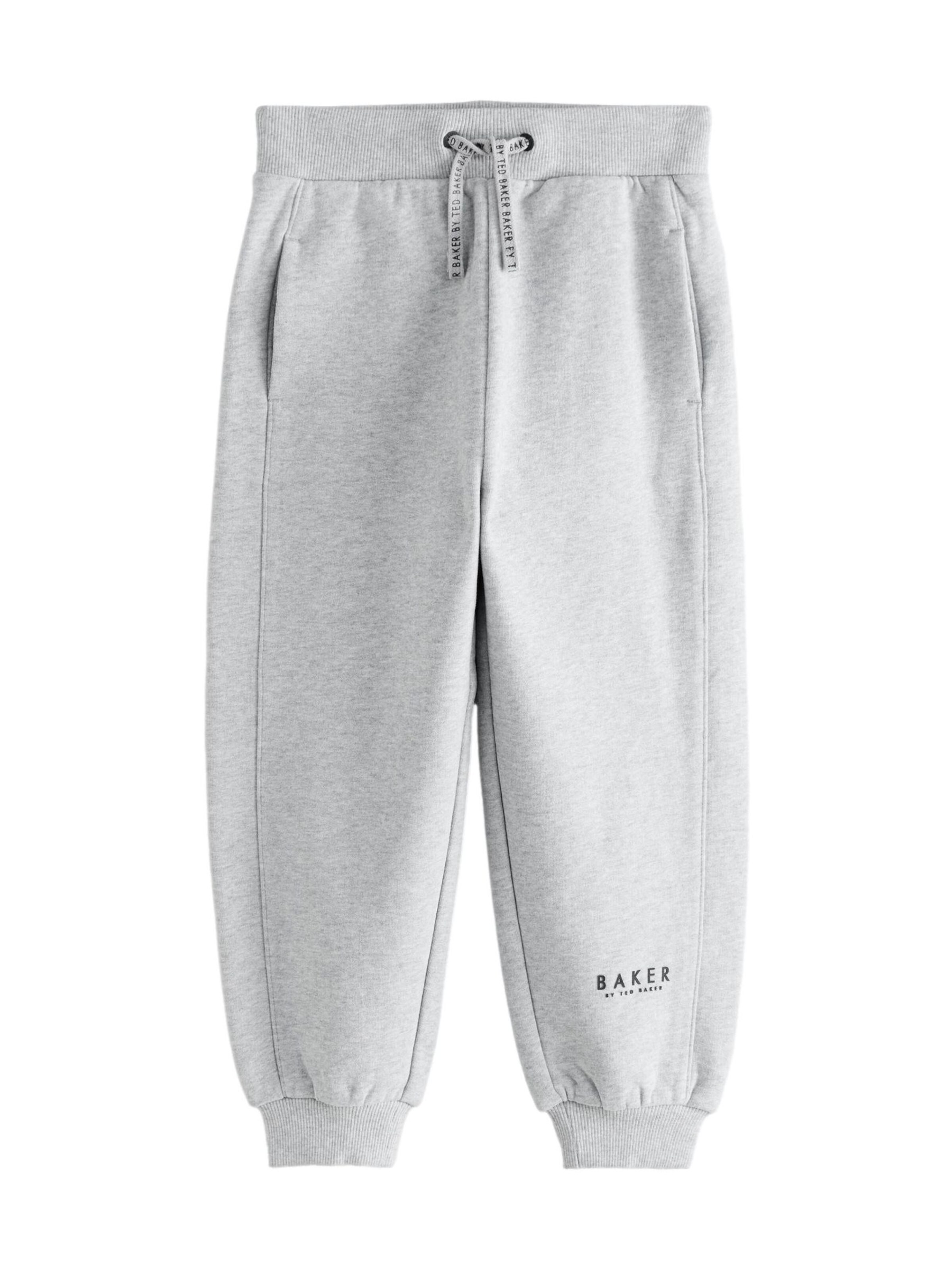 Baker by Ted Baker Hlače | siva barva: sprednja stran