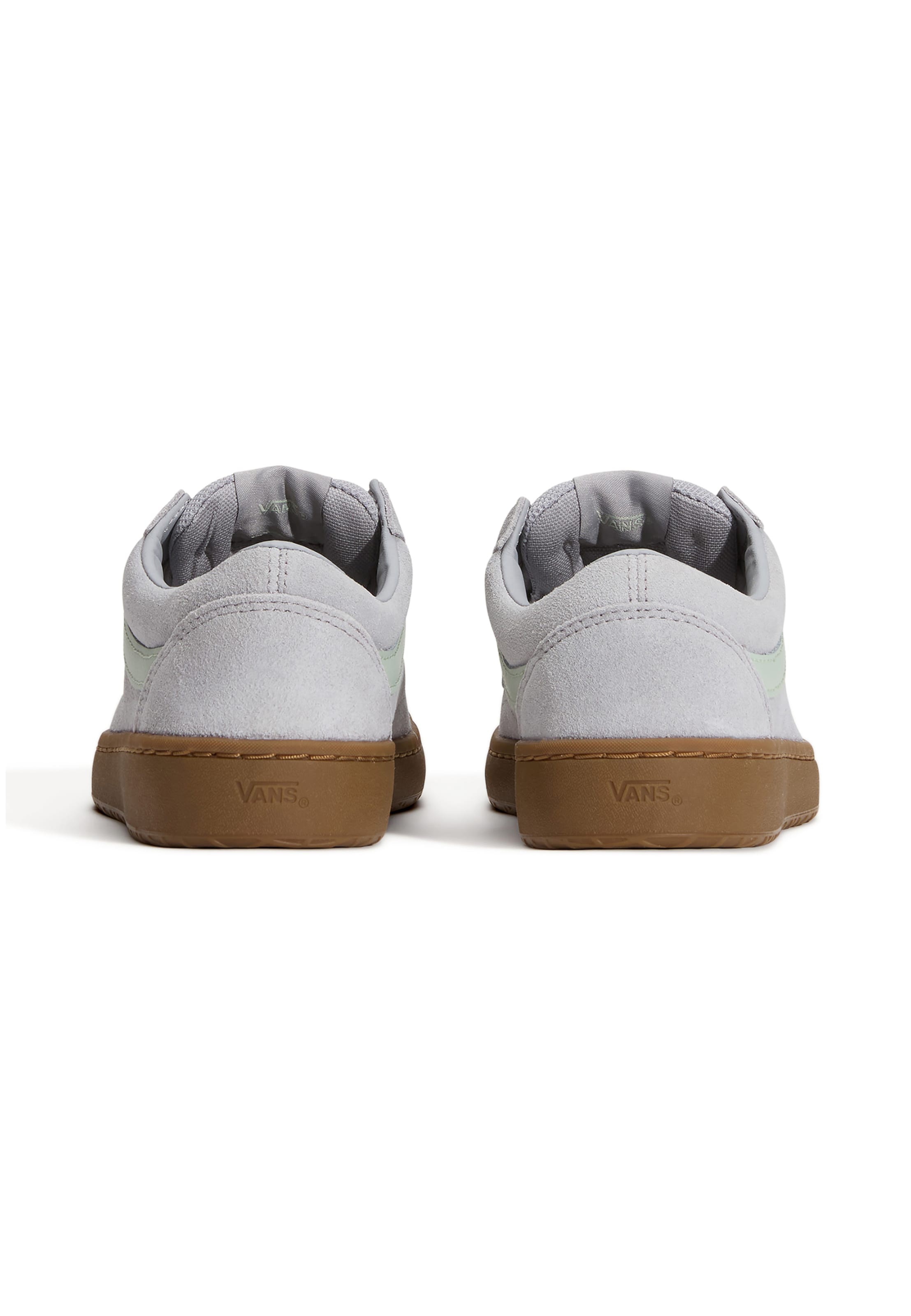 VANS Platform trainers in Grey