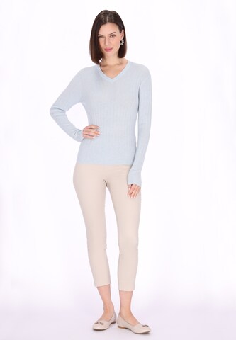 Pull-over Usha en bleu