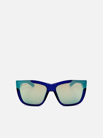 Smith Sunglasses 'Smith DREAMLINE Blue crystal 62/17/140 Women Sunglasses' in Blue: front