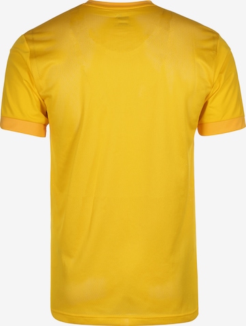 Maglia trikot 'TeamGoal 23' di PUMA in giallo