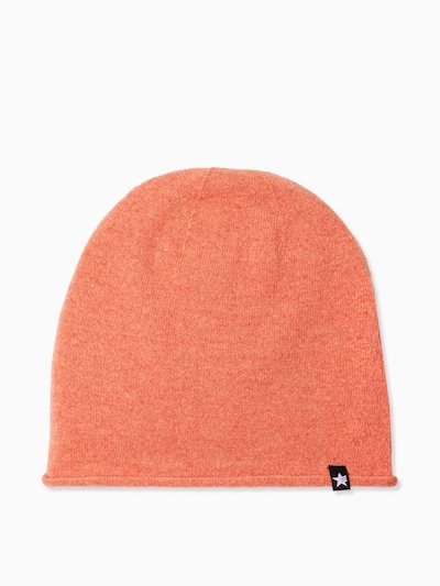 Esperando Mütze in apricot, Produktansicht