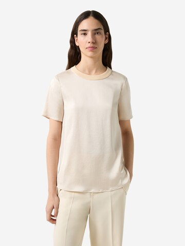 BOGNER T-Shirt 'Dylan' in Beige: Vorderseite