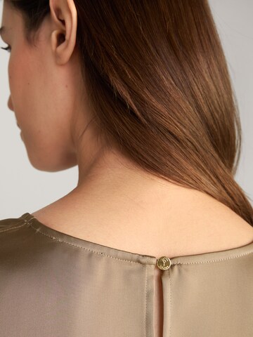 JOOP! Blouse 'Bianca' in Beige
