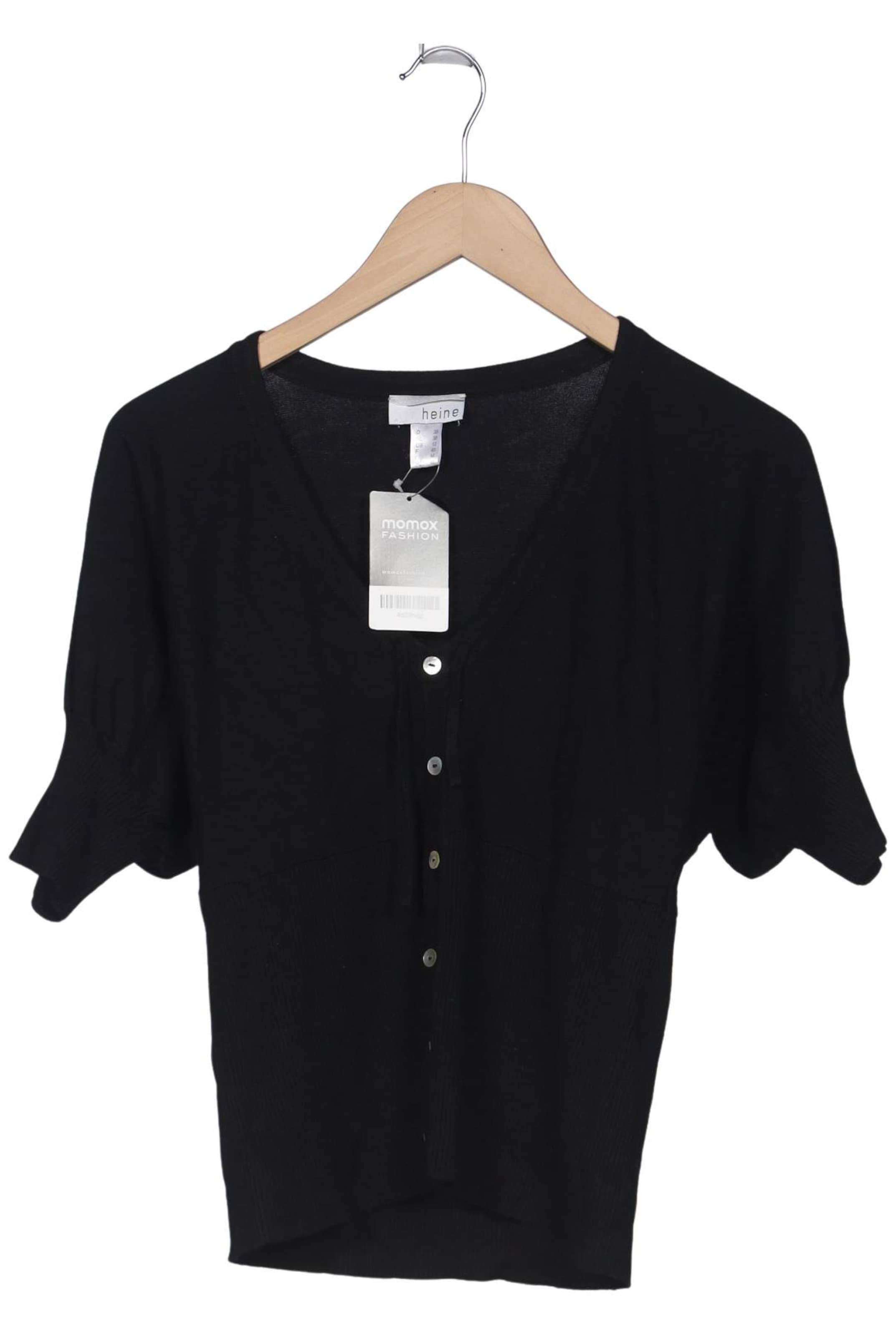 heine Sweater & Cardigan in M in Black: front