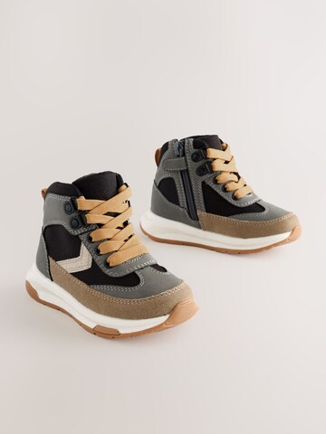 Next - Botas en negro