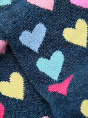 Collant Next en bleu