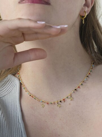 Luxenter Kæde 'Beos' i guld