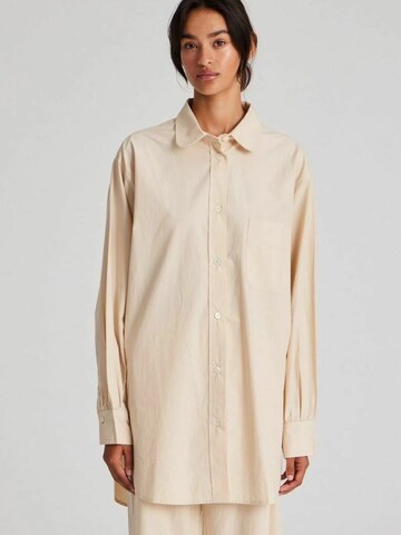 Gai+Lisva Pusero 'Rosa' värissä beige: etupuoli