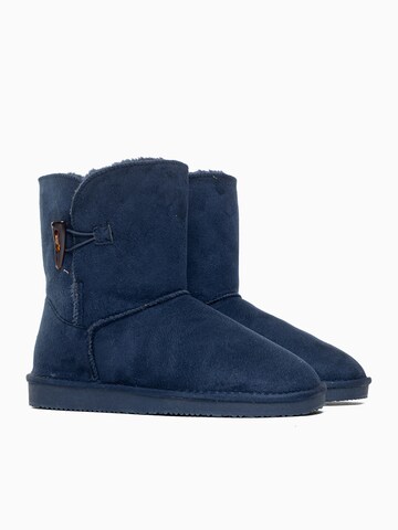Bottes 'EMMY' Island Boot en bleu