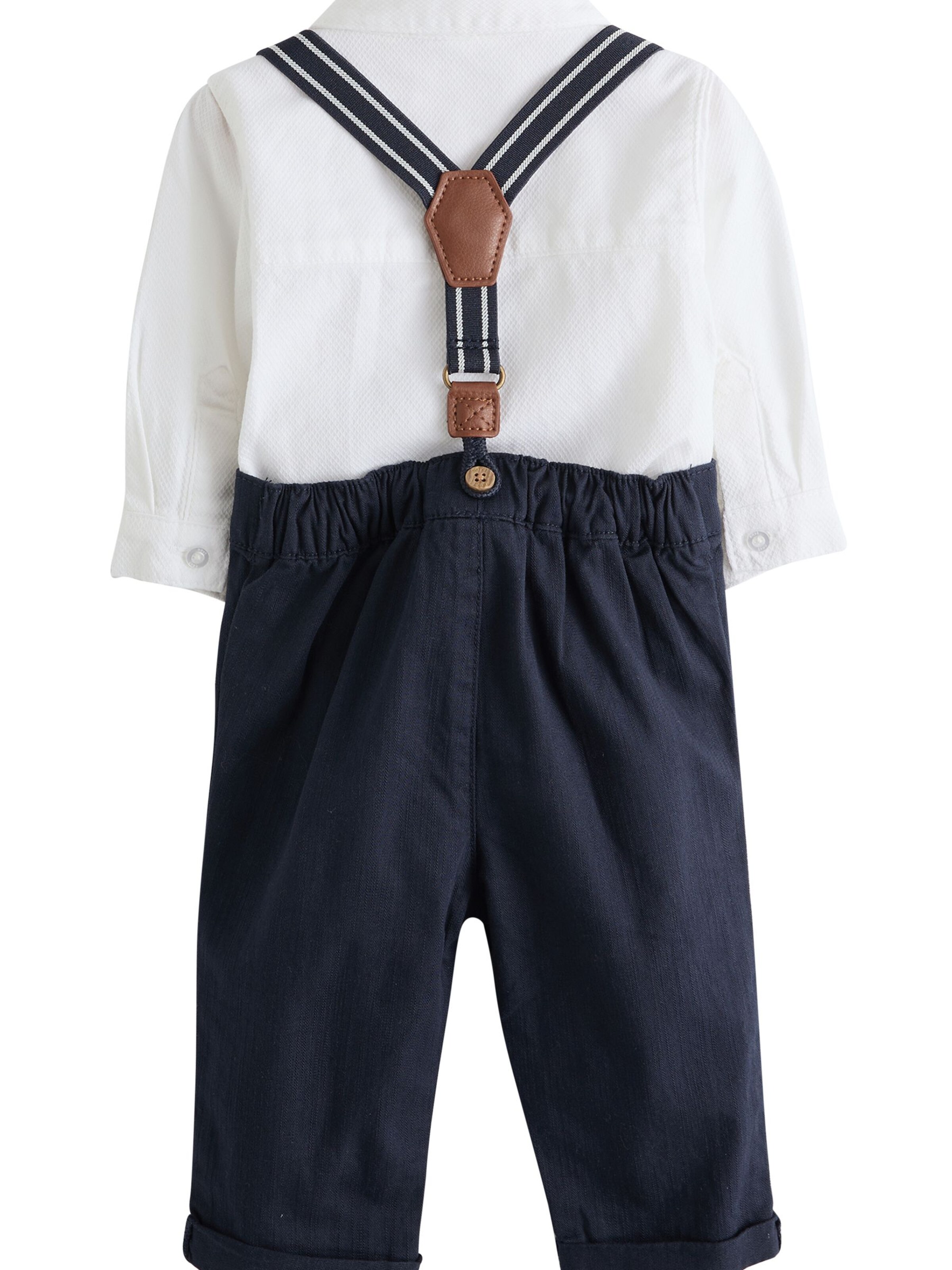 Next Σετ σε μπλε