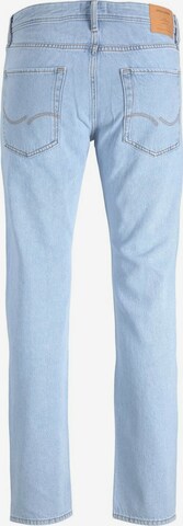 JACK & JONES Regular Jeans 'Mike' in Blau