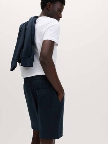 Marks & Spencer Loosefit Shorts in Blau