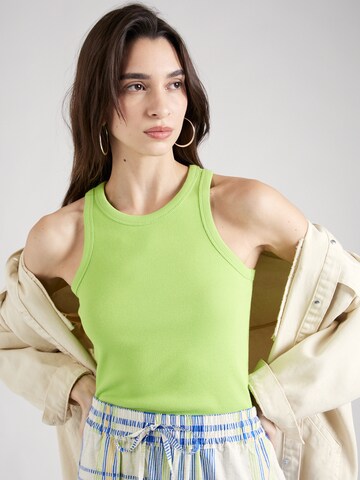 ARMEDANGELS Top 'KANITA' in Green