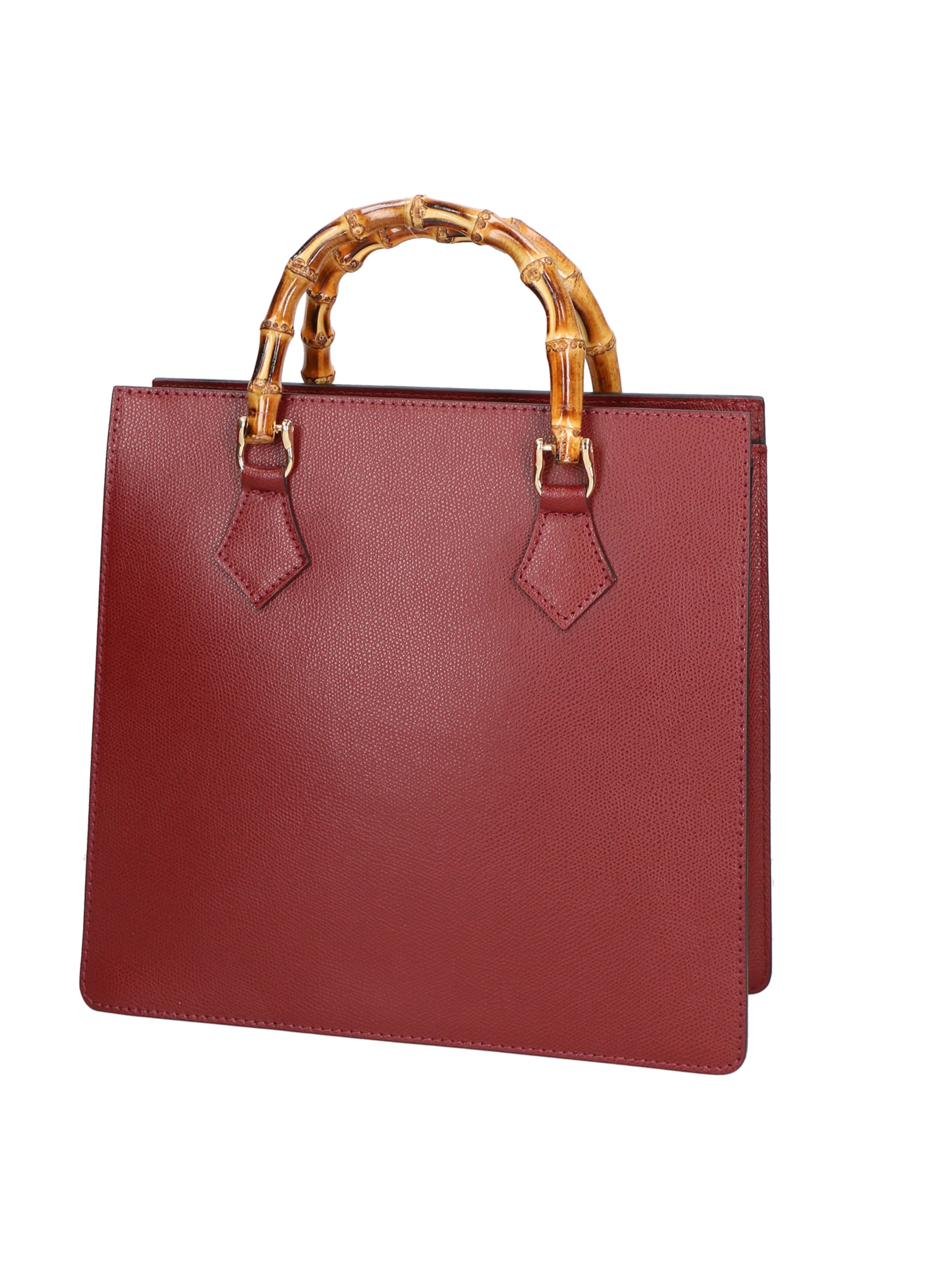 Borsa a mano di Gave Lux in rosso