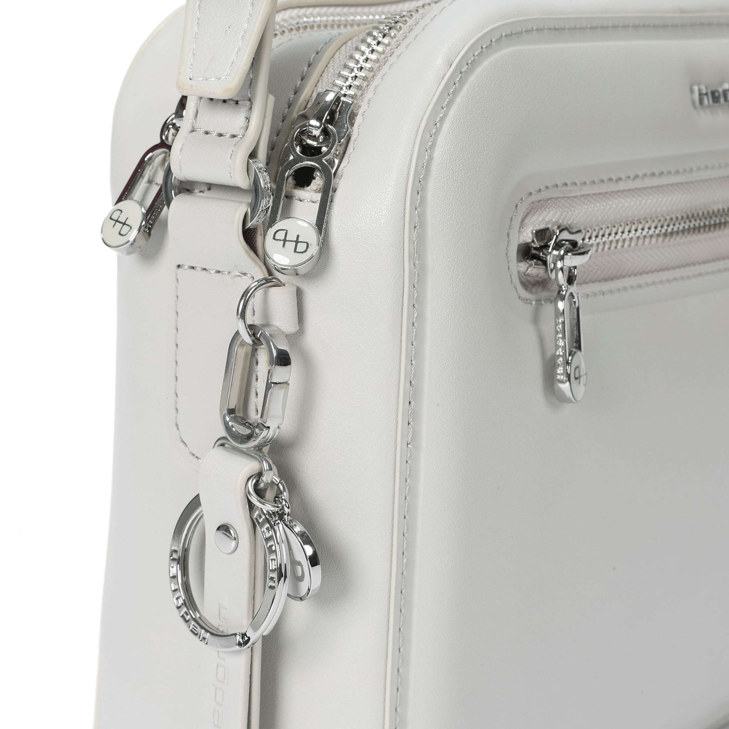 Hedgren Schoudertas 'Fika' in Wit