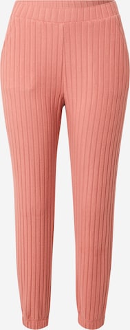 Gilly HicksPidžama hlače - smeđa boja: prednji dio