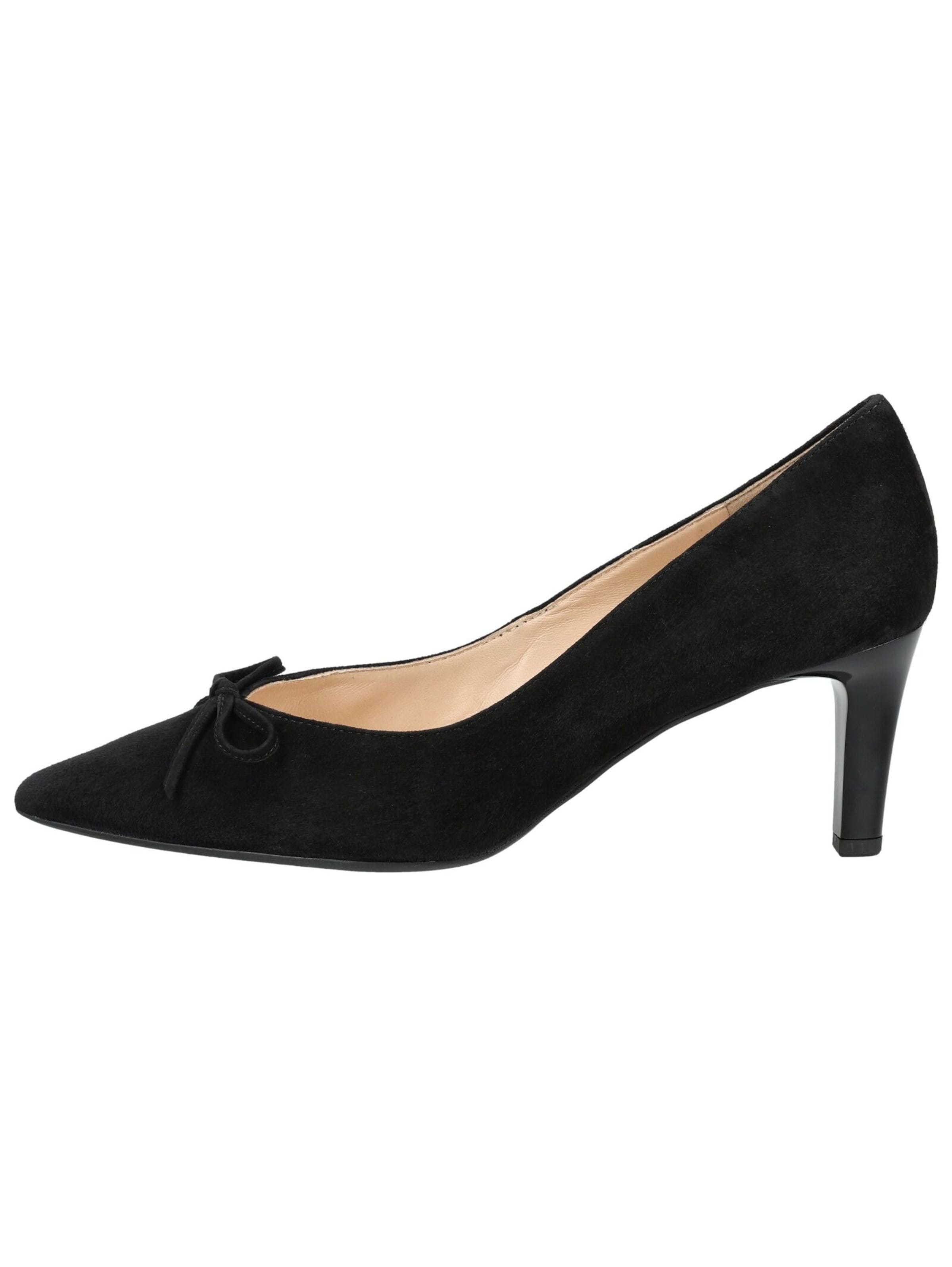 Högl Pumps in Schwarz