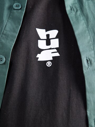 HUF Shirt 'Set Megablast' in Black