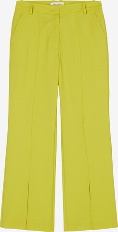 Marc O'Polo Pants in Yellow: front