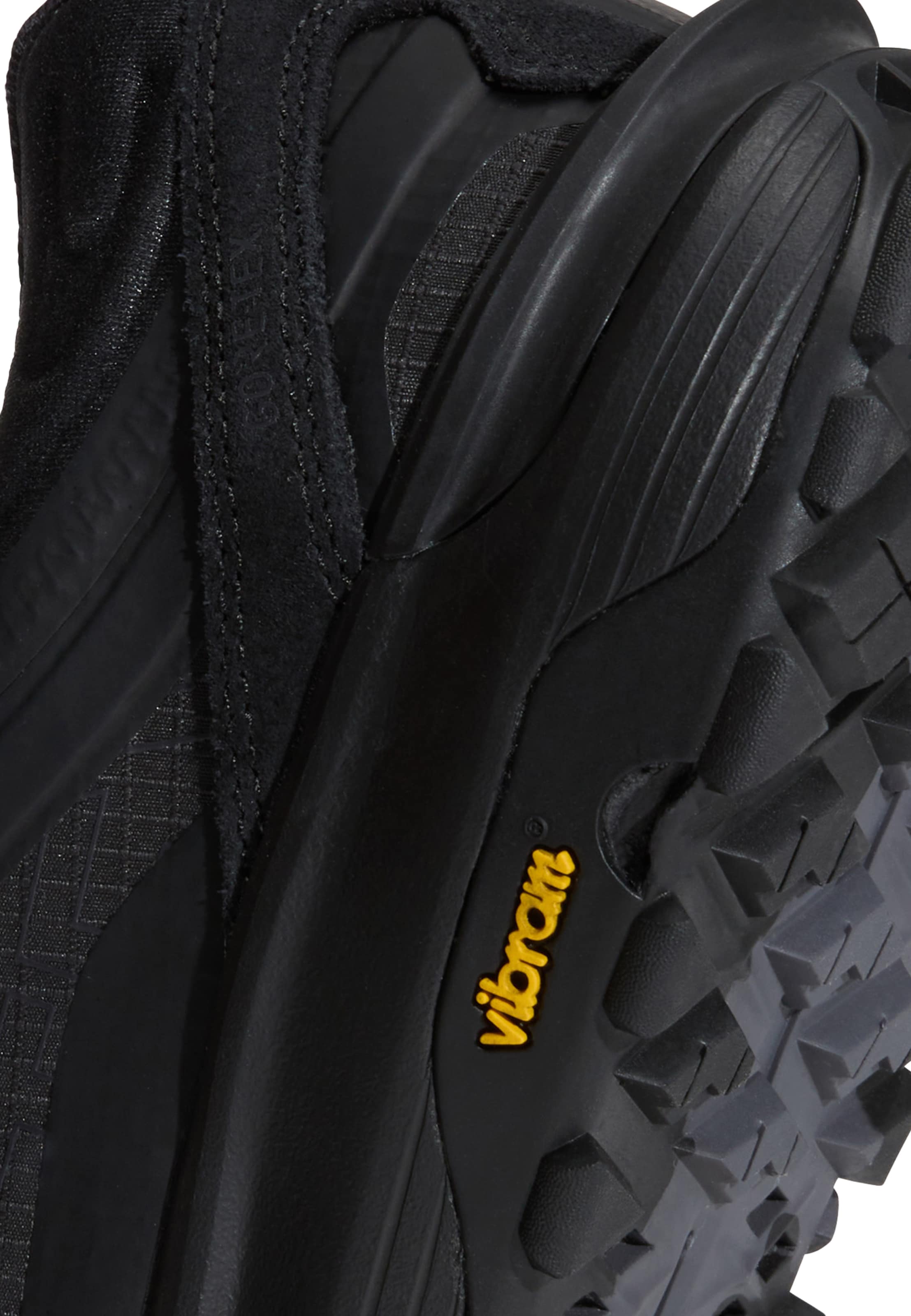 Sneaker bassa di VANS in nero