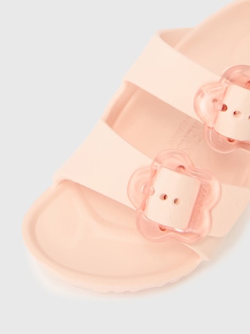 BIRKENSTOCK - Sandalias 'Arizona' en rosa