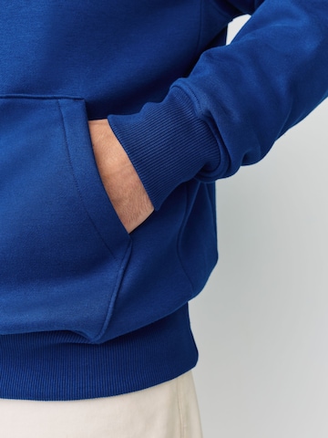 Next Sweatshirt in Blauw