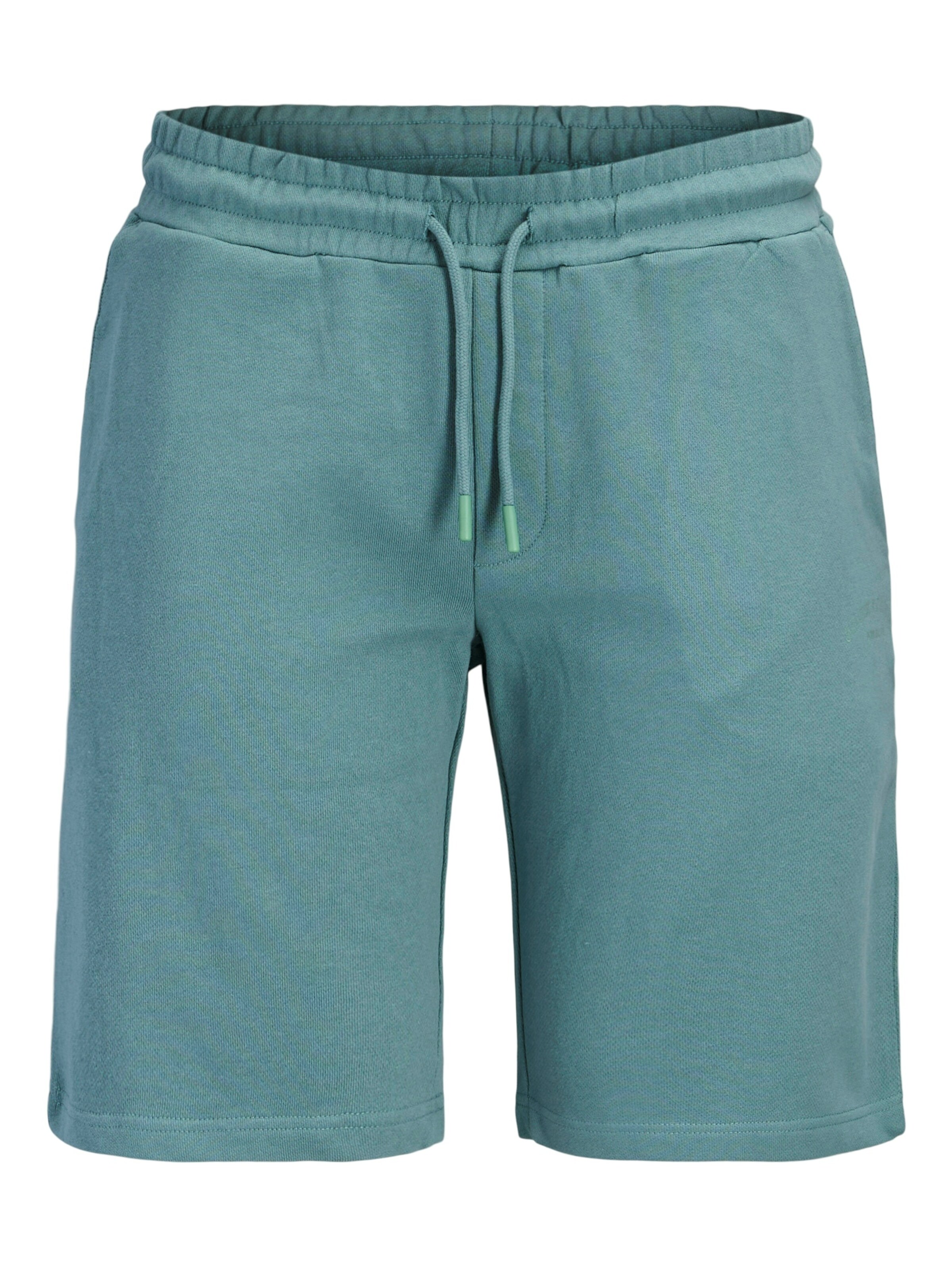 Regular Pantalon 'Gordon College' Jack & Jones Junior en bleu : devant