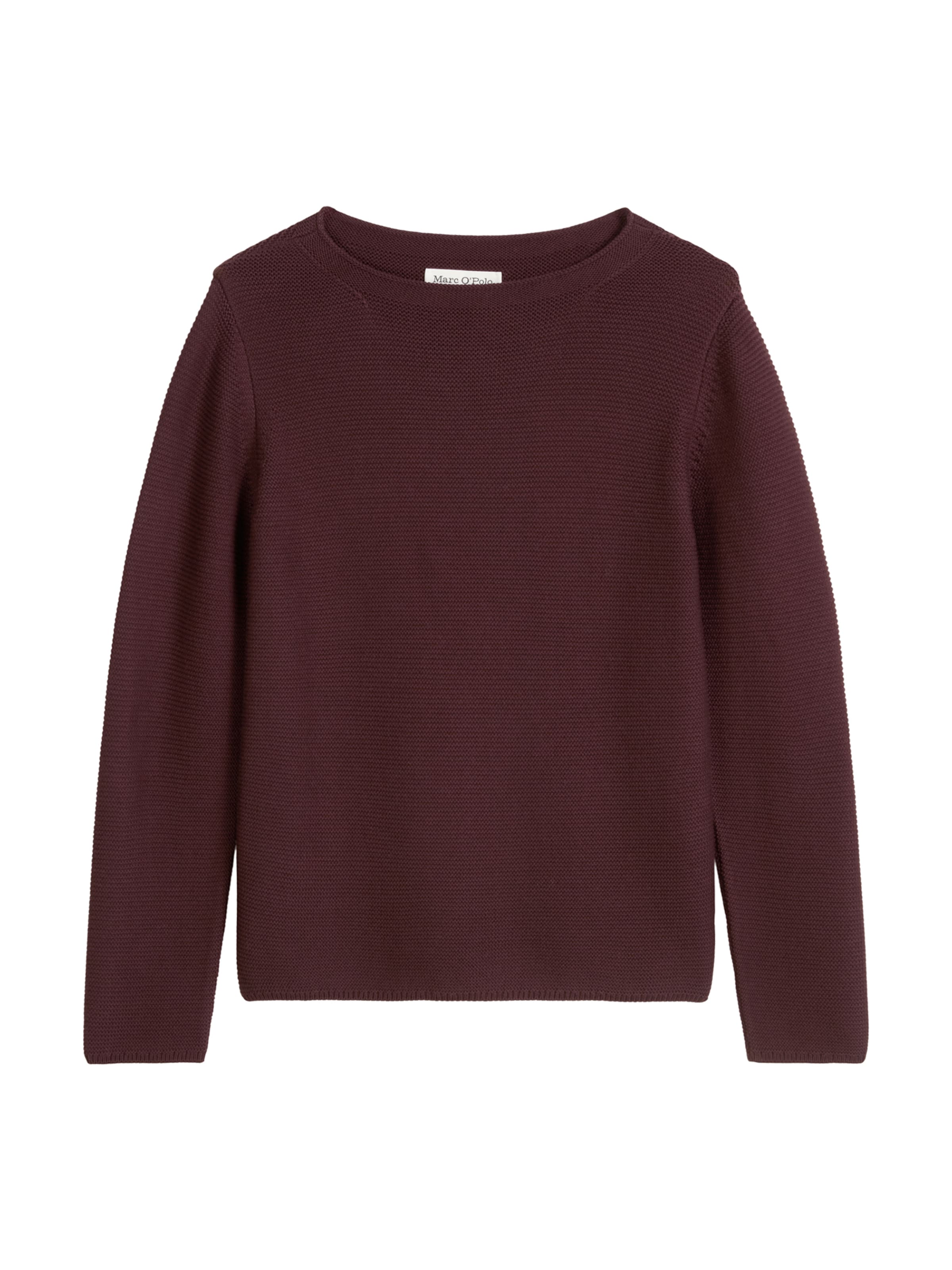 raudona Marc O'Polo Megztinis: priekis